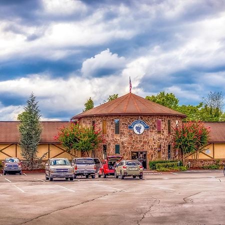 Nature'S Paradise Pigeon Forge Buitenkant foto