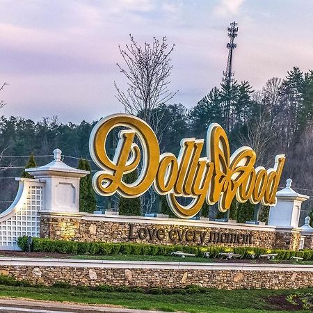 Nature'S Paradise Pigeon Forge Buitenkant foto