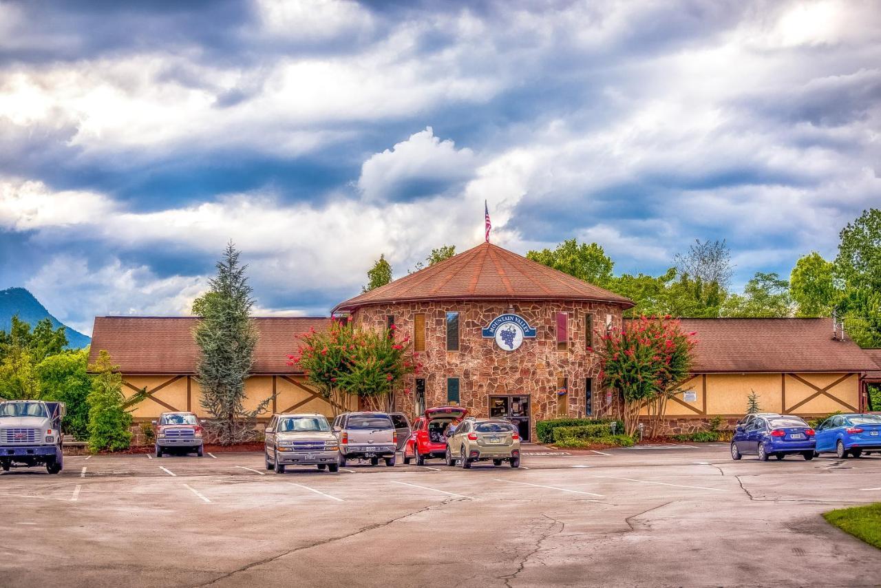 Nature'S Paradise Pigeon Forge Buitenkant foto