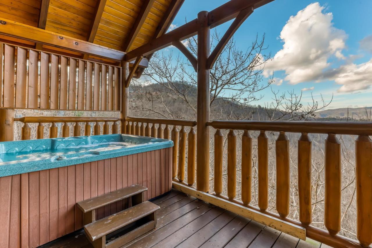 Nature'S Paradise Pigeon Forge Buitenkant foto