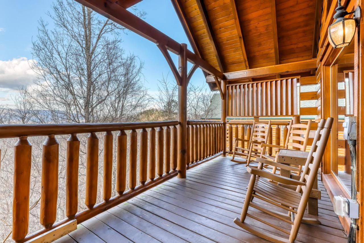 Nature'S Paradise Pigeon Forge Buitenkant foto