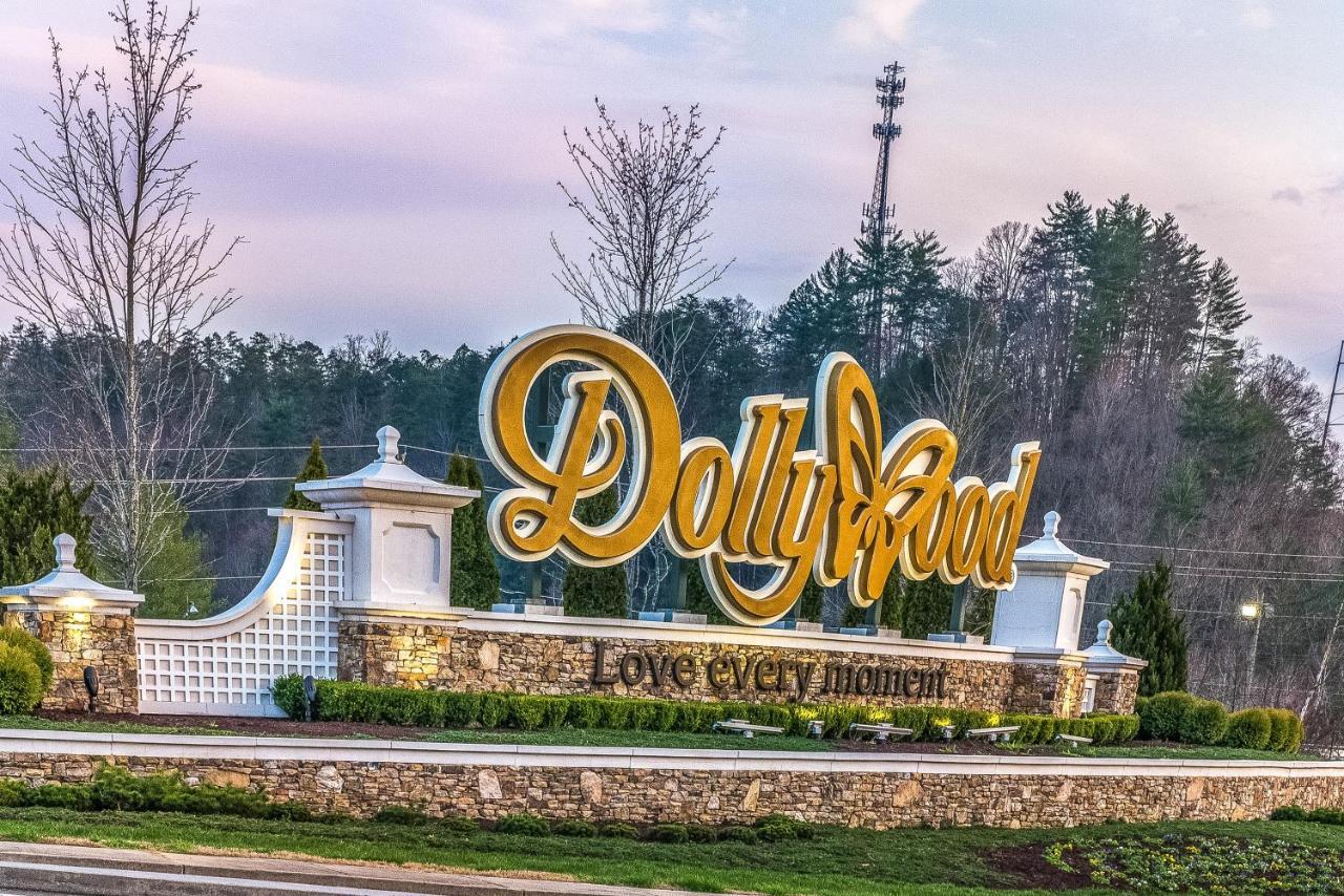 Nature'S Paradise Pigeon Forge Buitenkant foto