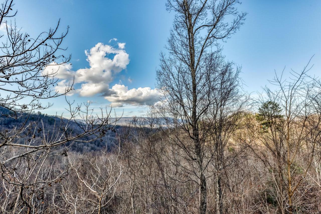 Nature'S Paradise Pigeon Forge Buitenkant foto