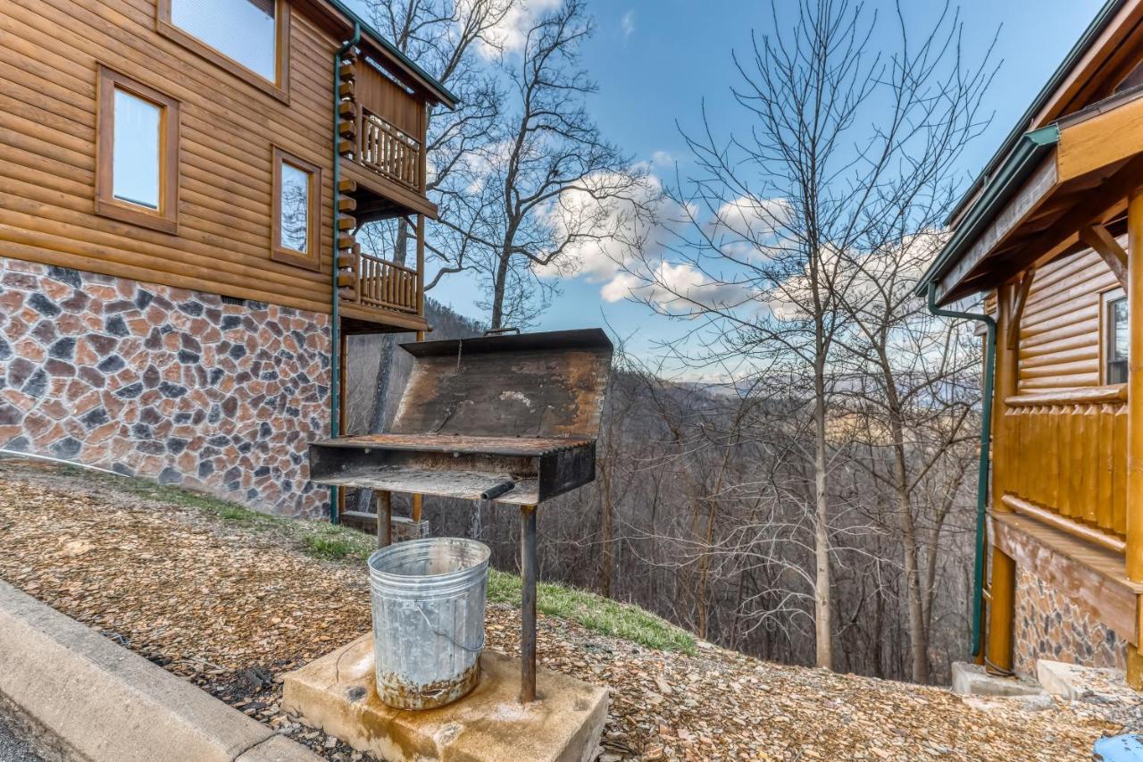 Nature'S Paradise Pigeon Forge Buitenkant foto