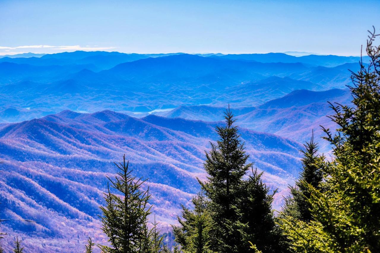 Nature'S Paradise Pigeon Forge Buitenkant foto